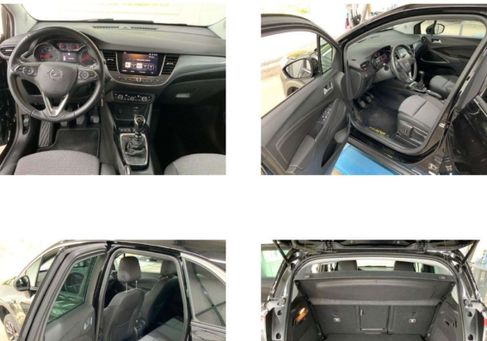 Opel Crossland X, 2024 2