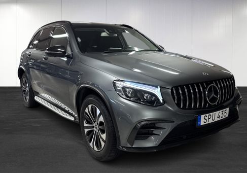 Mercedes-Benz GLC 250, 2019 2