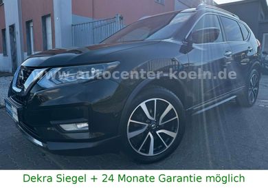 Nissan X-Trail, 2020