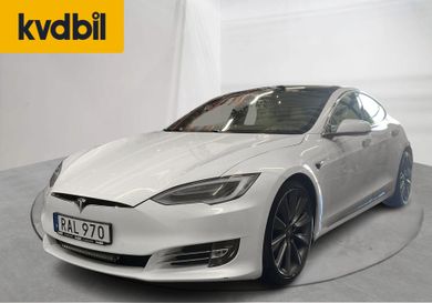 Tesla Model S, 2017