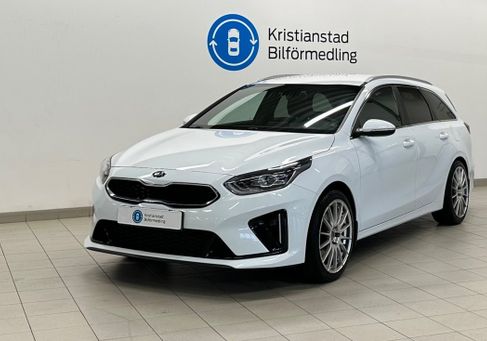 Kia Cee&#039;d Sportswagon, 2019