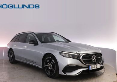 Mercedes-Benz E 300, 2026