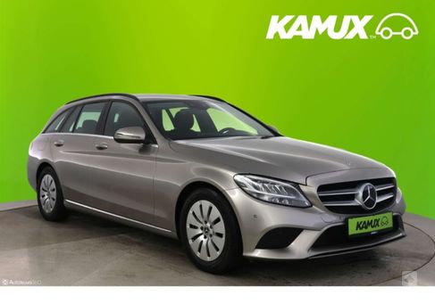 Mercedes-Benz C 220, 2021