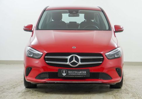 Mercedes-Benz B 220, 2019