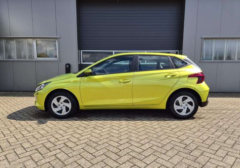 Hyundai i20, 2026 2