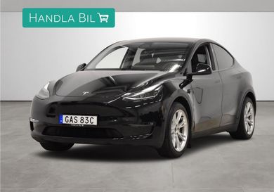 Tesla Model Y, 2024