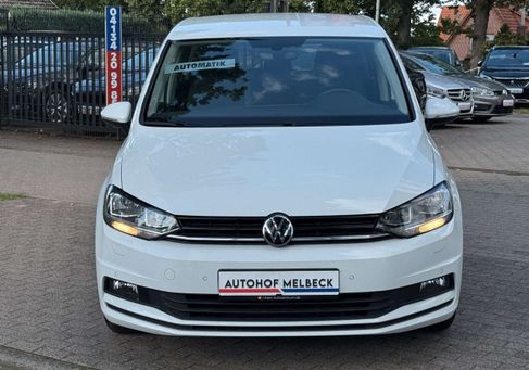 Volkswagen Touran, 2022 2