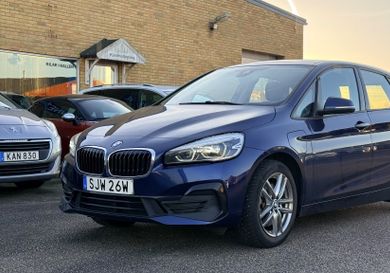 BMW 225 Active Tourer, 2020