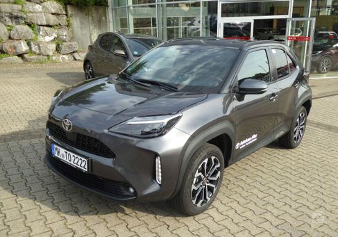 Toyota Yaris Cross, 2024