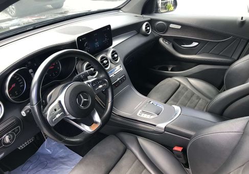 Mercedes-Benz GLC 220, 2020