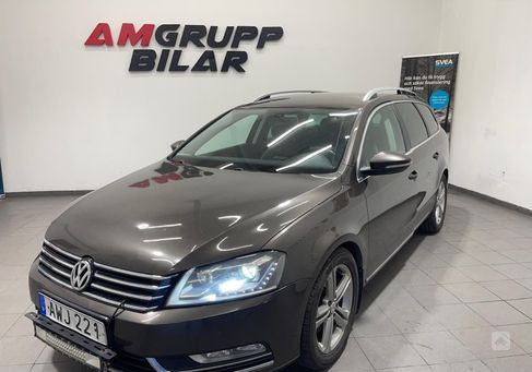 Volkswagen Passat Variant, 2012