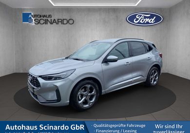 Ford Kuga, 2025