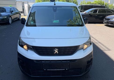 Peugeot Partner, 2020