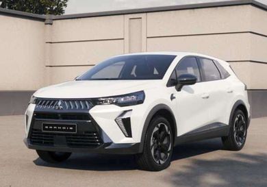 Mitsubishi Grandis, 2026