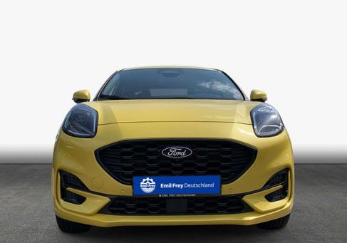Ford Puma, 2026 3
