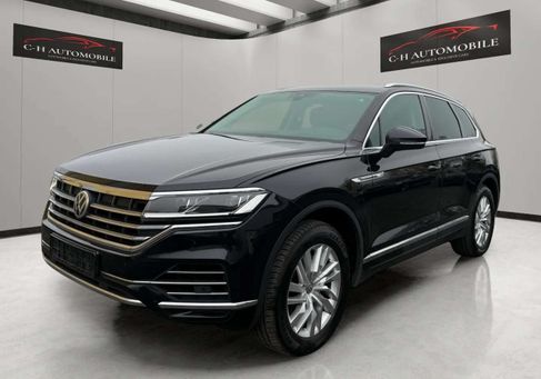 Volkswagen Touareg, 2018