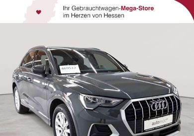 Audi Q3, 2022
