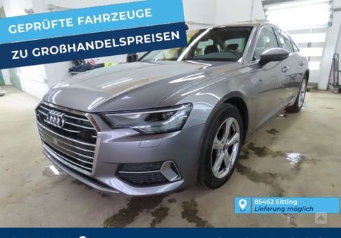 Audi A6, 2020