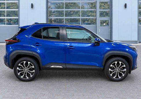 Toyota Yaris Cross, 2025 2