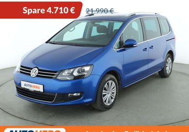 Volkswagen Sharan, 2018