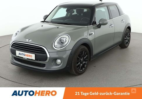 MINI ONE, 2018