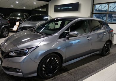 Nissan Leaf, 2023