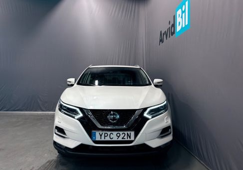 Nissan Qashqai, 2021 2