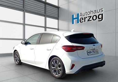 Ford Focus, 2023