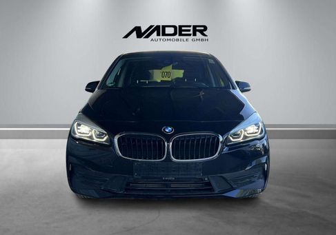 BMW 216, 2021
