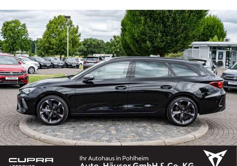 Cupra Leon, 2025 3