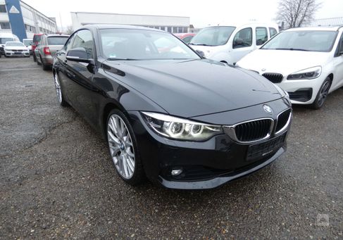 BMW 420, 2018