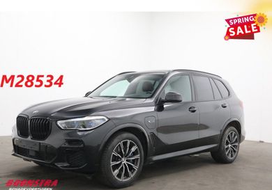 BMW X5, 2022