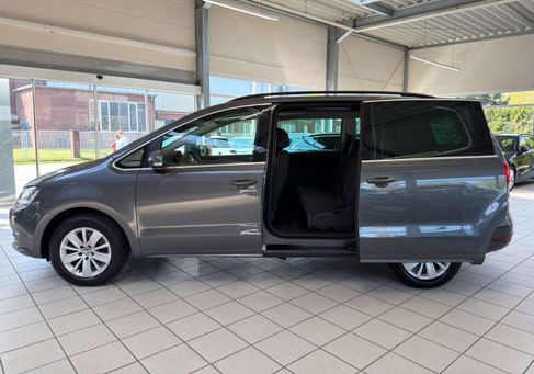 Volkswagen Sharan, 2019