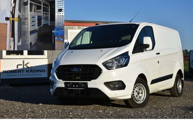 Ford Transit Custom, 2020