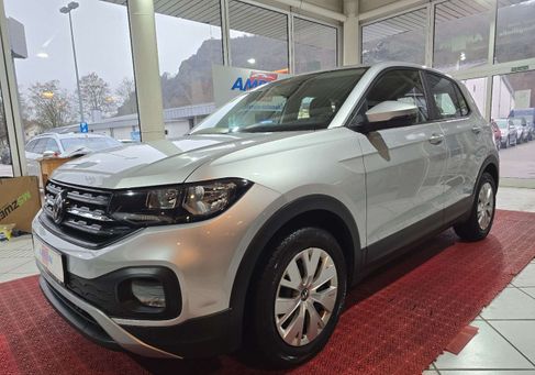 Volkswagen T-Cross, 2023