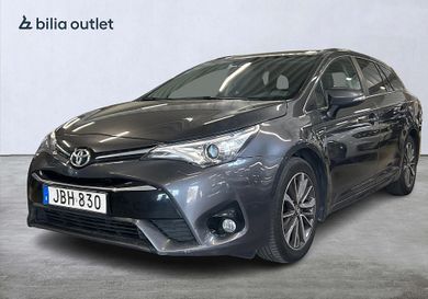 Toyota Avensis, 2016