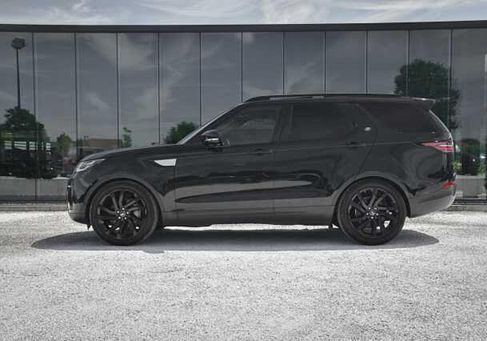 Land Rover Discovery, 2020 3