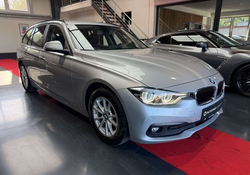 BMW 316, 2019