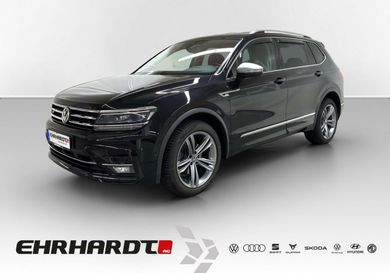 Volkswagen Tiguan Allspace, 2021