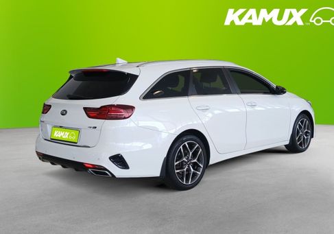 Kia Cee'd Sportswagon, 2021