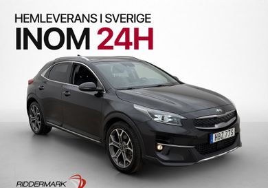 Kia XCeed, 2021