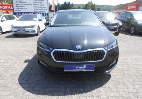 Skoda Octavia, 2023 2