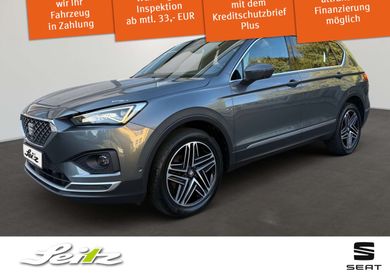 Seat Tarraco, 2019
