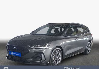 Ford Focus, 2023