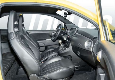 Abarth 595 Turismo, 2018