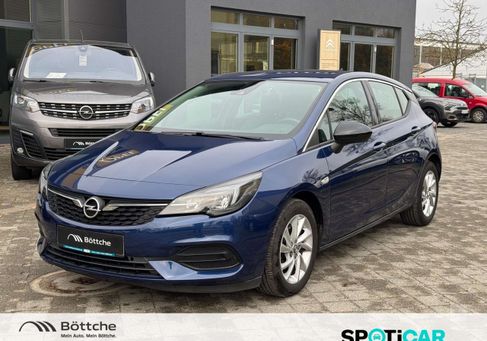 Opel Astra, 2021