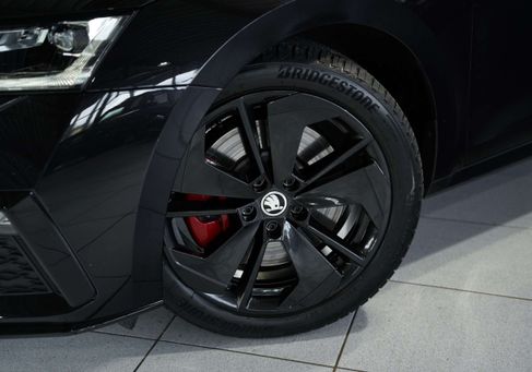 Skoda Octavia, 2021
