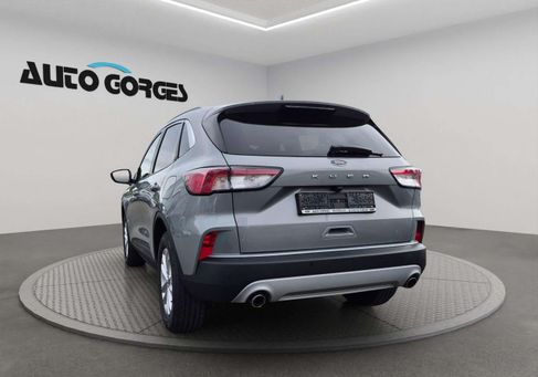 Ford Kuga, 2023