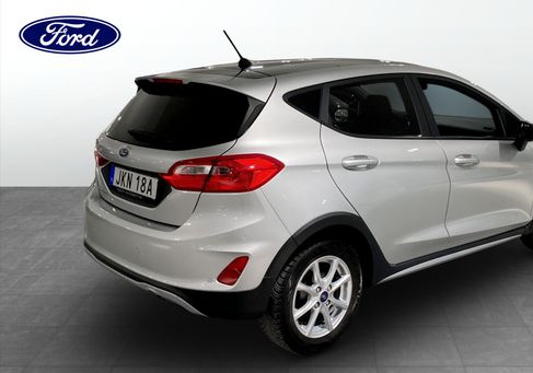 Ford Fiesta, 2019