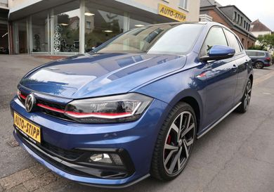 Volkswagen Polo, 2019